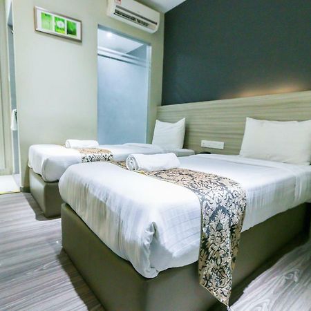 Hotel 99 Kepong Куала-Лумпур Экстерьер фото