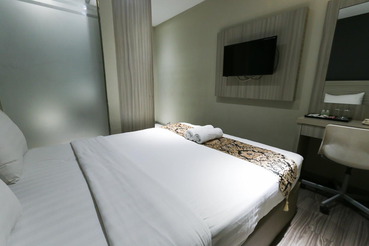 Hotel 99 Kepong Куала-Лумпур Номер фото