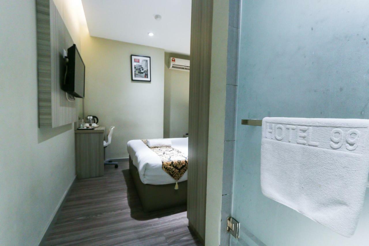 Hotel 99 Kepong Куала-Лумпур Экстерьер фото