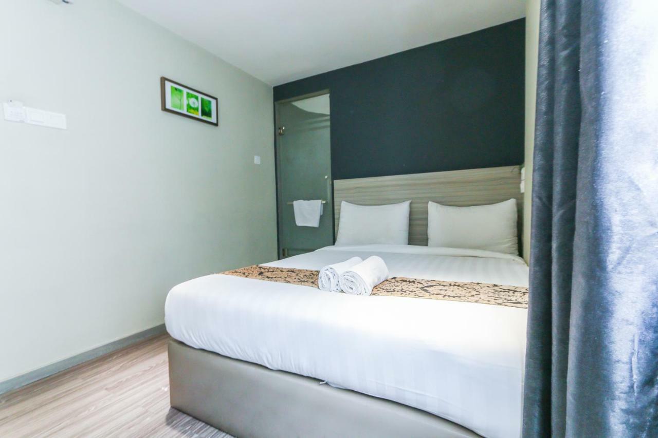 Hotel 99 Kepong Куала-Лумпур Экстерьер фото