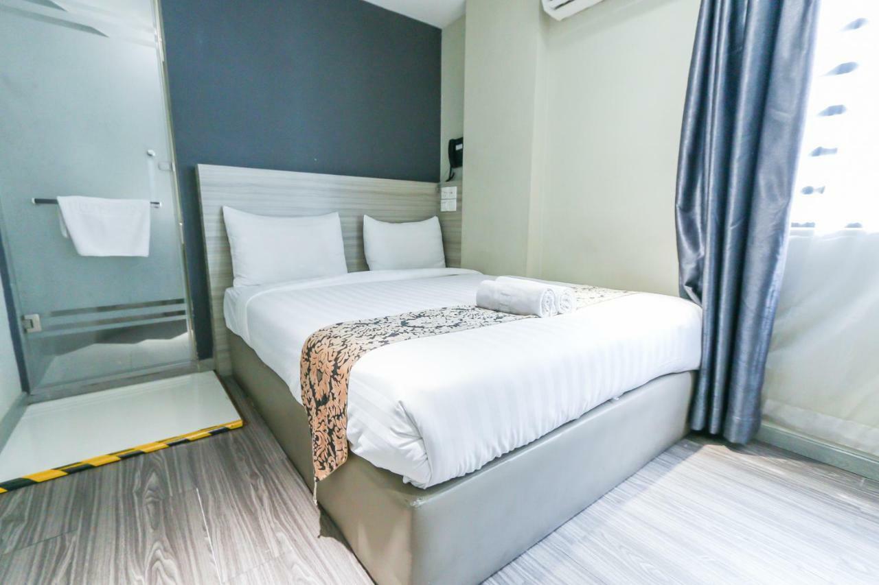 Hotel 99 Kepong Куала-Лумпур Экстерьер фото