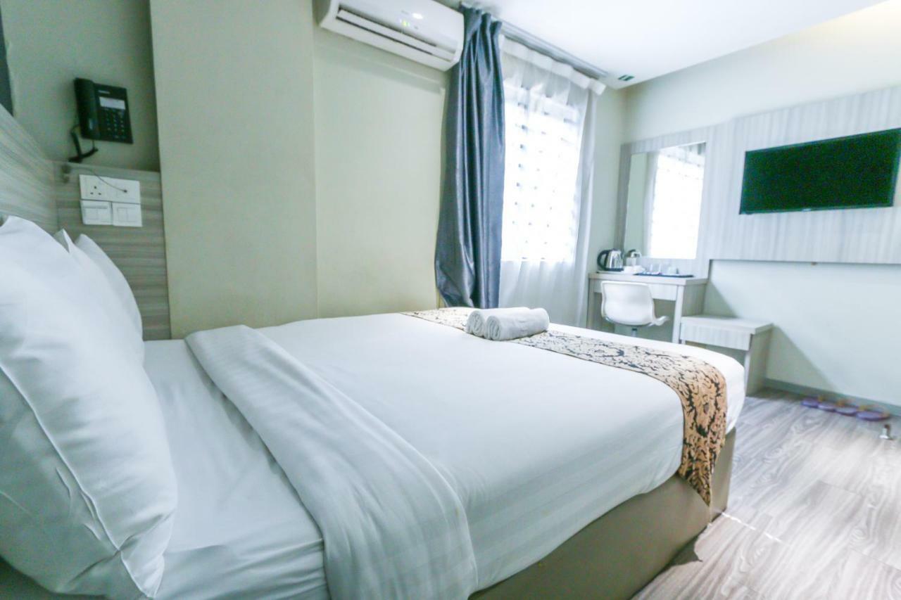 Hotel 99 Kepong Куала-Лумпур Экстерьер фото