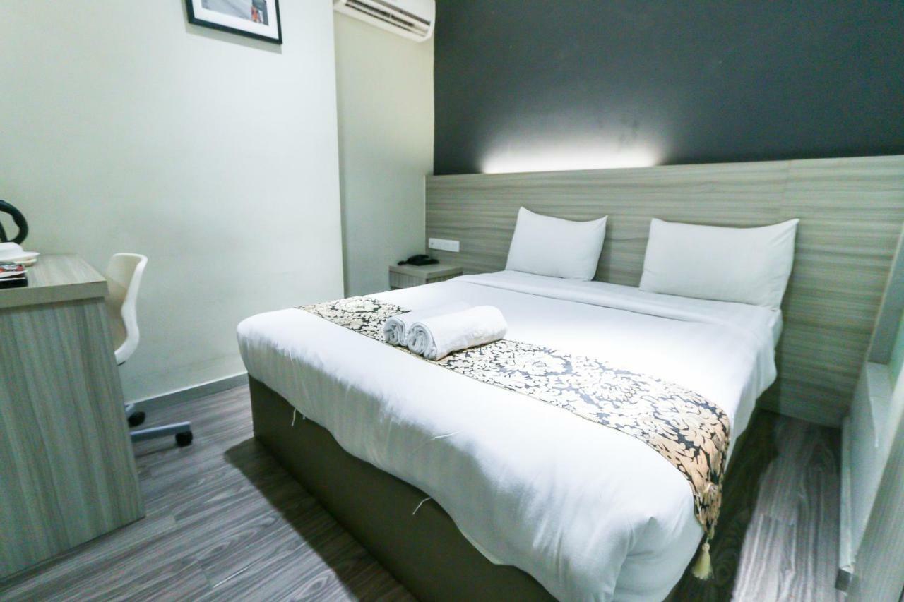 Hotel 99 Kepong Куала-Лумпур Экстерьер фото