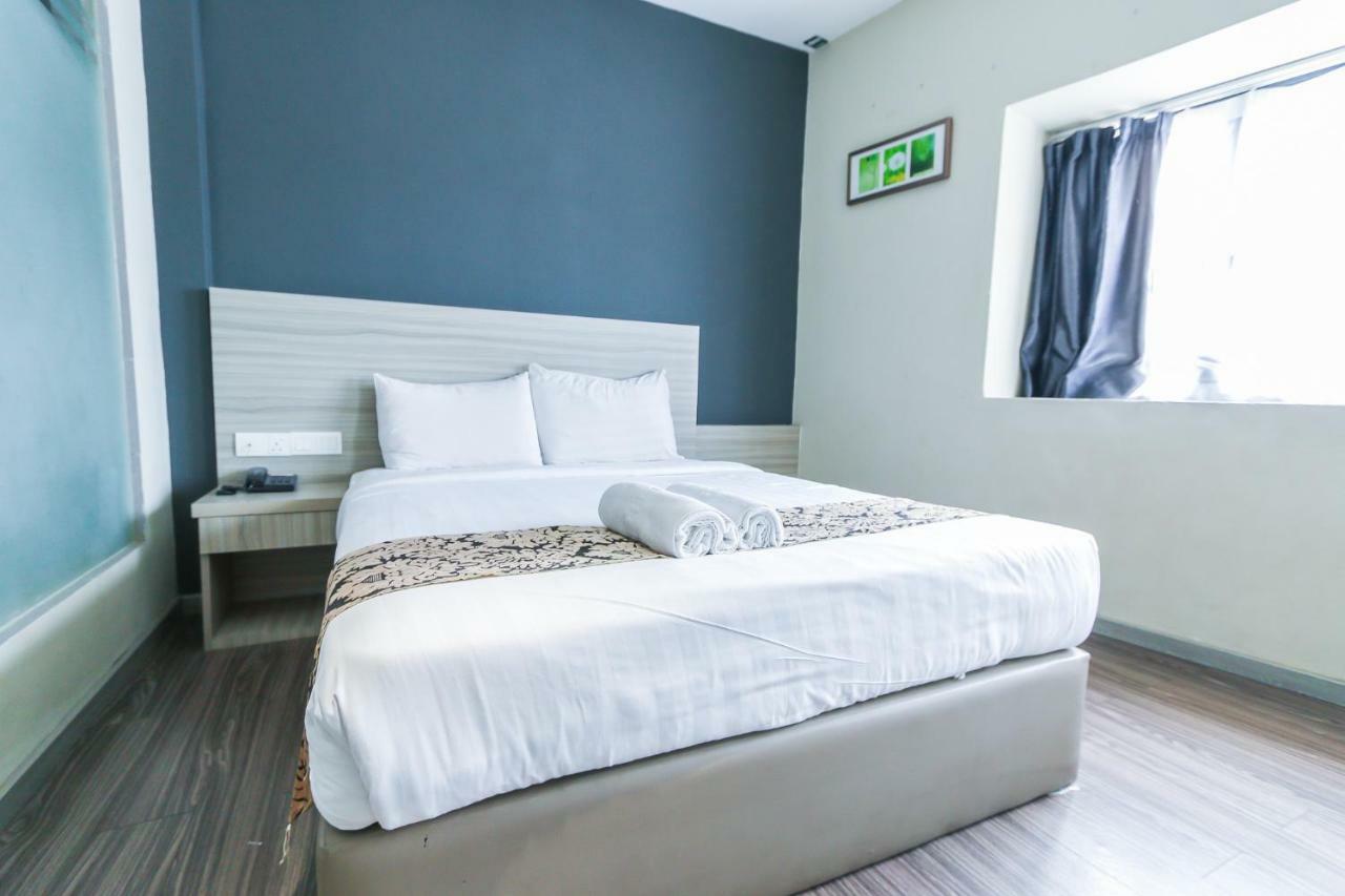 Hotel 99 Kepong Куала-Лумпур Экстерьер фото
