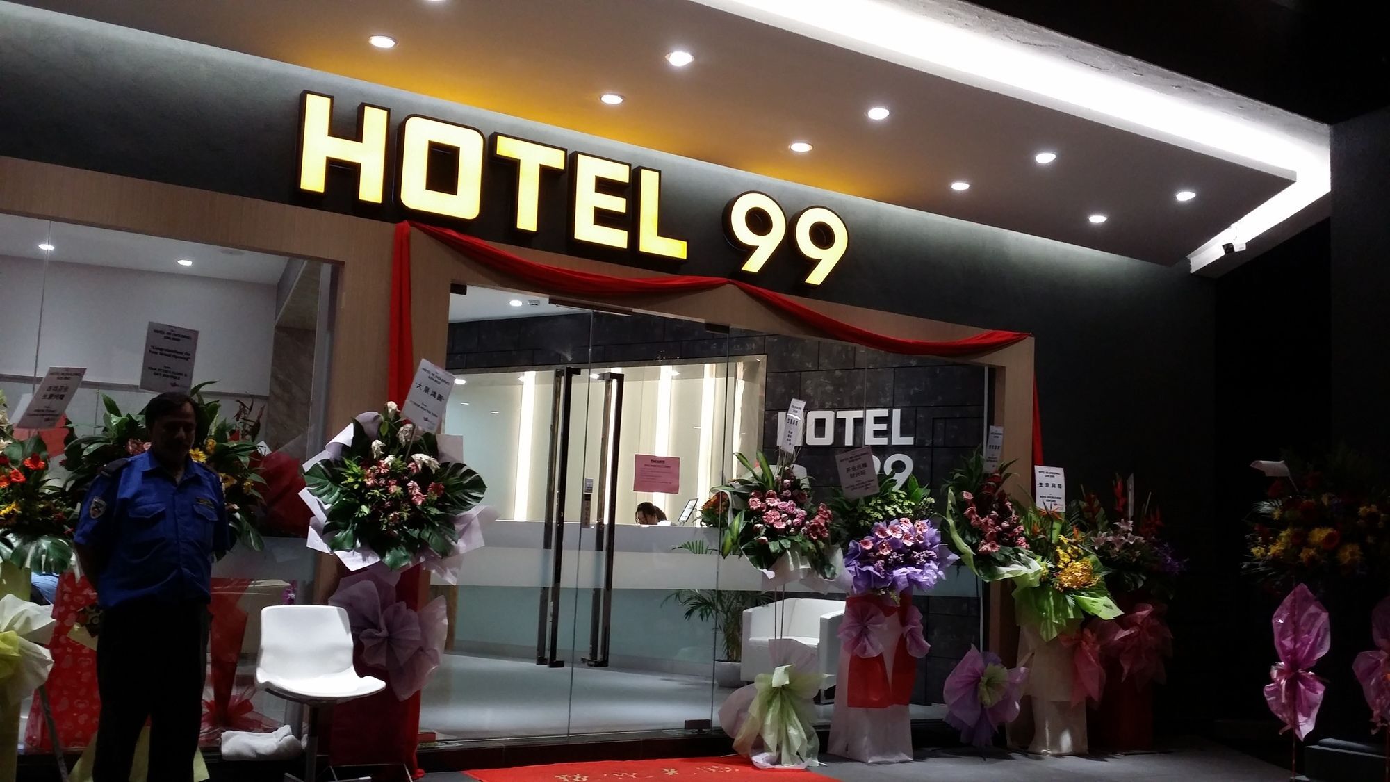 Hotel 99 Kepong Куала-Лумпур Экстерьер фото