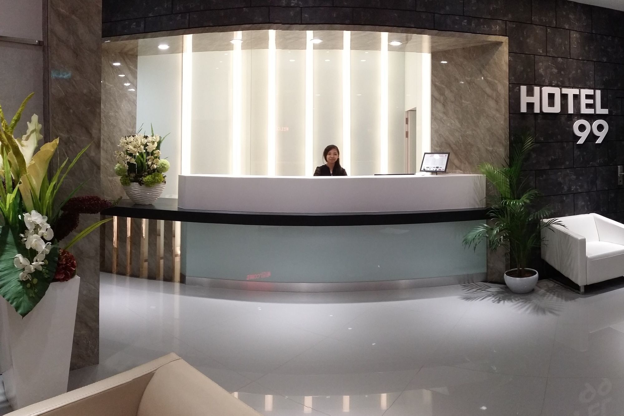 Hotel 99 Kepong Куала-Лумпур Экстерьер фото