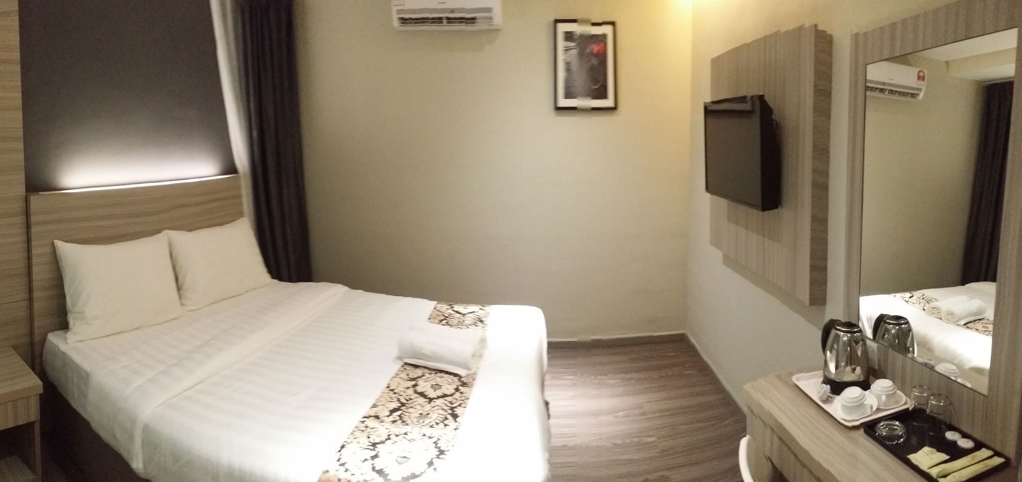 Hotel 99 Kepong Куала-Лумпур Экстерьер фото